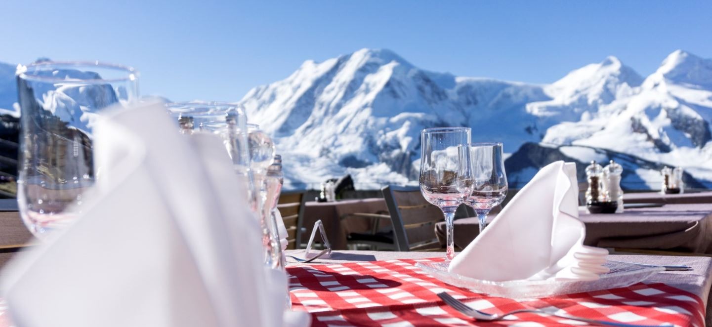 Gourmet Ticket - Riffelhaus Hotel - The Matterhorn